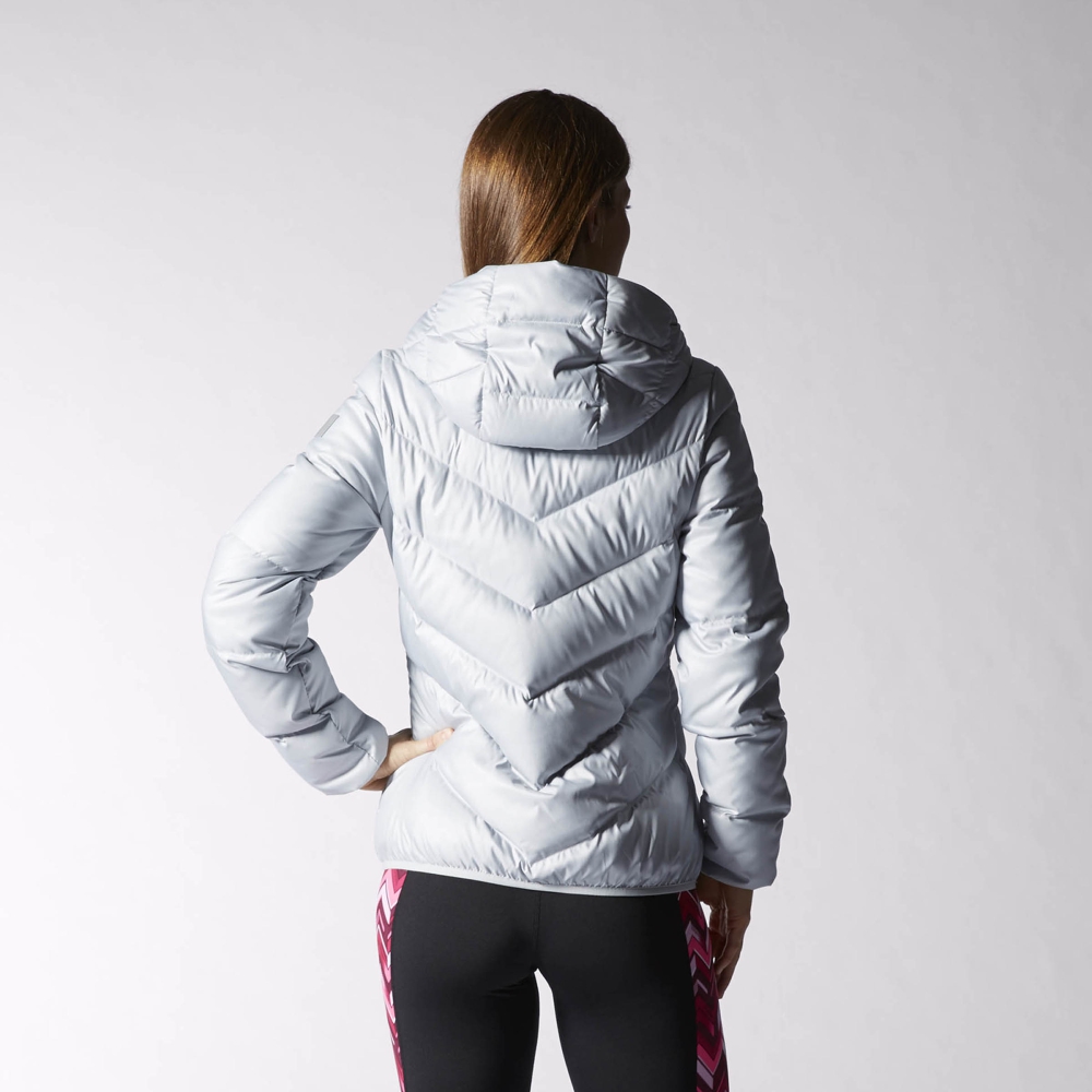 Blouson de sport femme ADIDAS M68770000 - Ref 500684 Image 4