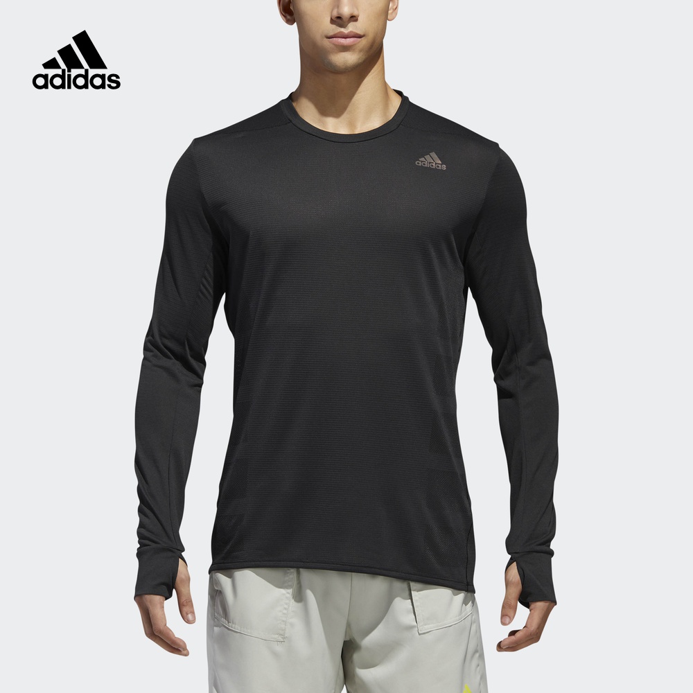 °¢µÏ´ï˹¹Ù·½adidas SUPERNOVA TEE ÄÐ×Ó Åܲ½ Åܲ½³¤ÐäTÐô