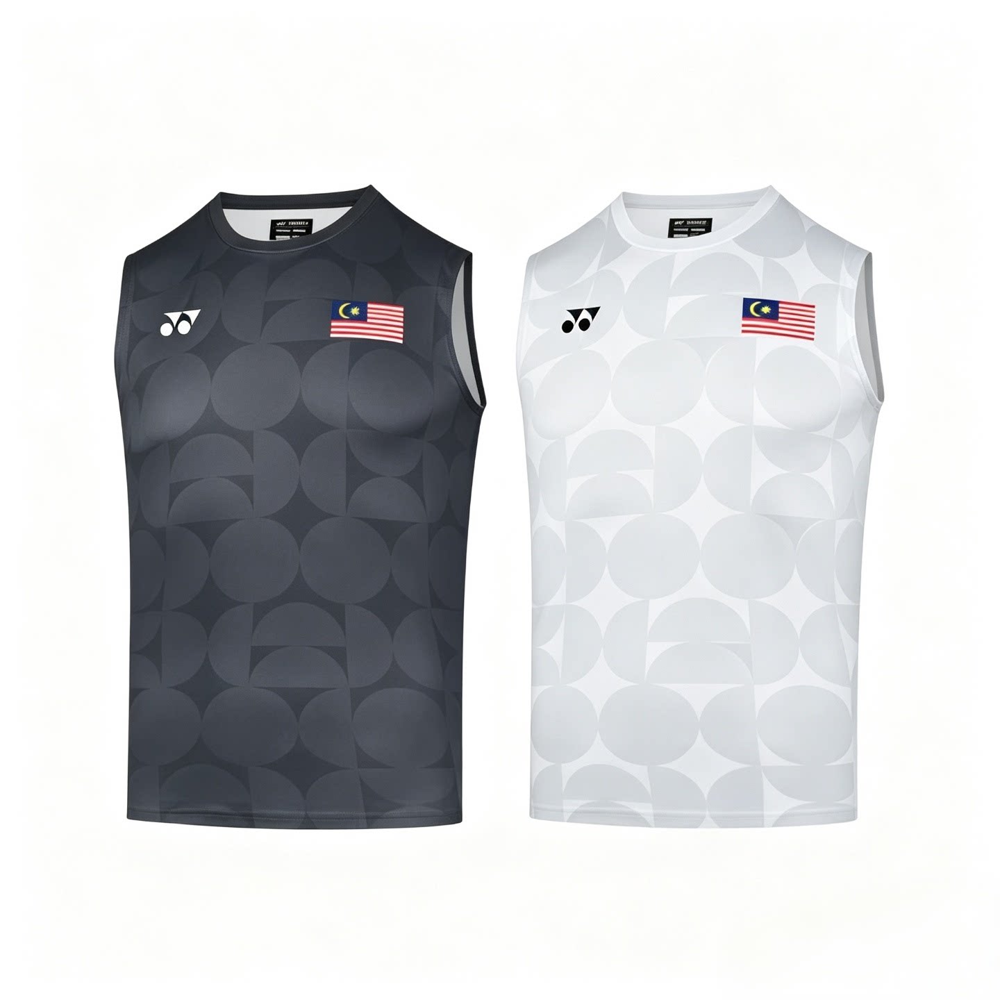 YY正品 YONEX 尤尼克斯YOB26021速干吸汗无袖羽毛球服背心男款