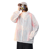 防晒衣情侣夏季款防晒服防紫外线透气超薄皮肤衣225-2-20526-P45，商品下架区，星座225-2