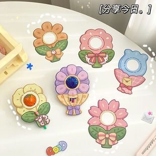 卡通棒棒糖卡纸励志祝福文字贺卡鼓励语装饰卡送学生精致糖果礼物