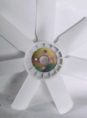 玉柴原装2108 2115 2118发动机风扇水箱冷却风扇CA009-1308011