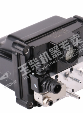 玉柴原厂正品E5700-1205340C尿素泵总成计量喷射泵SL-SM