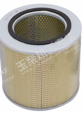 玉柴原厂12CV发电机组YC6C船用CV100-1012243机油滤芯机油滤清器