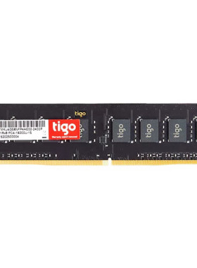 金泰克DD R48G16G2666 3200  全兼容台式机内存