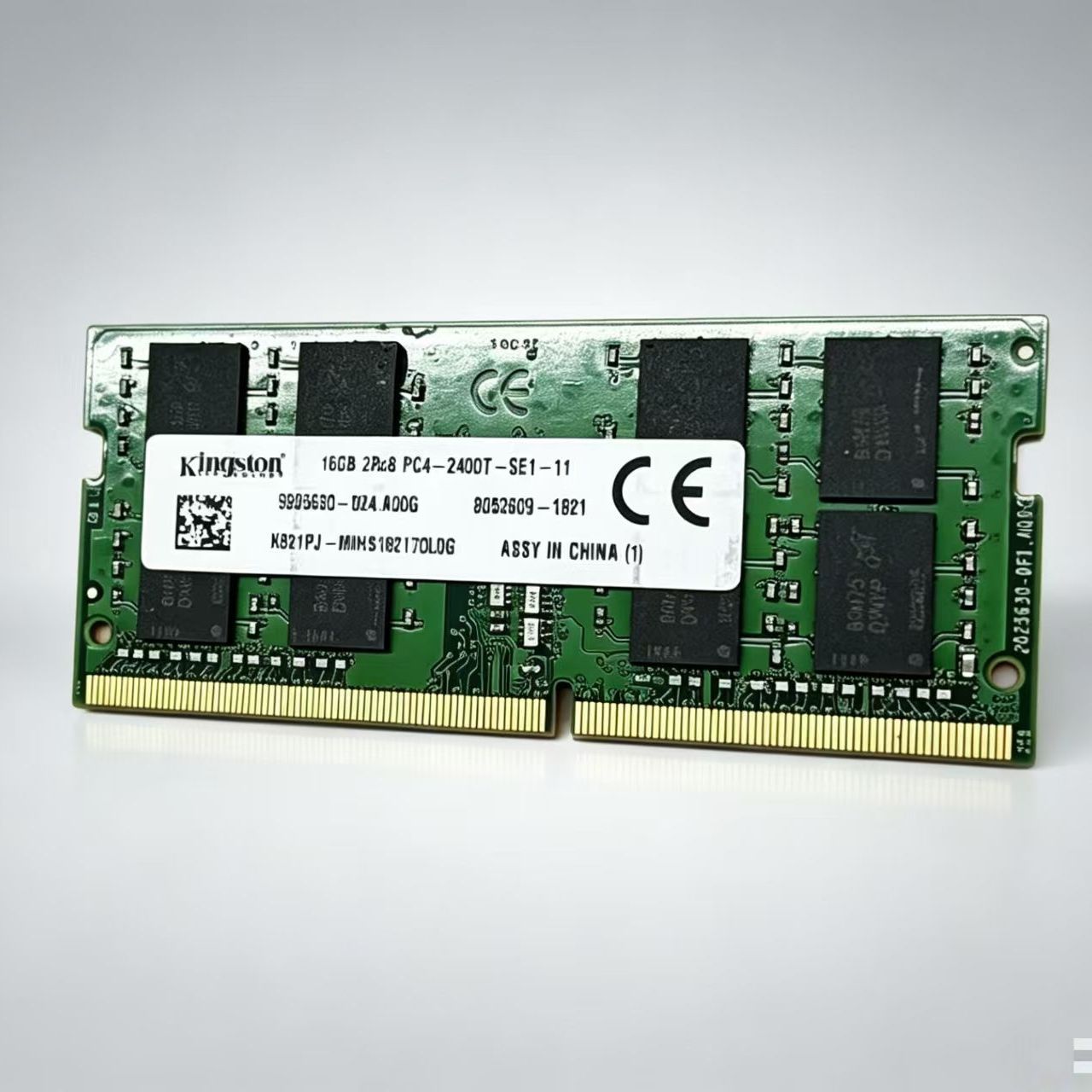 金士顿DDR4 8G 16G 2400 2666 笔记本电脑全兼容内存条图片