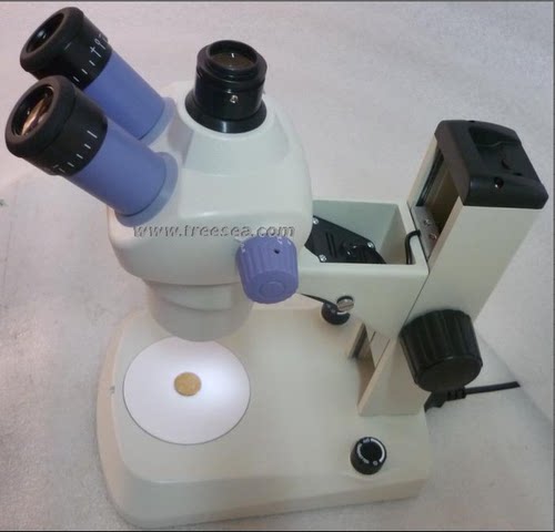锦之堂自动对焦全高清HDMI三目视频显微镜 GRNT-6530T-313D