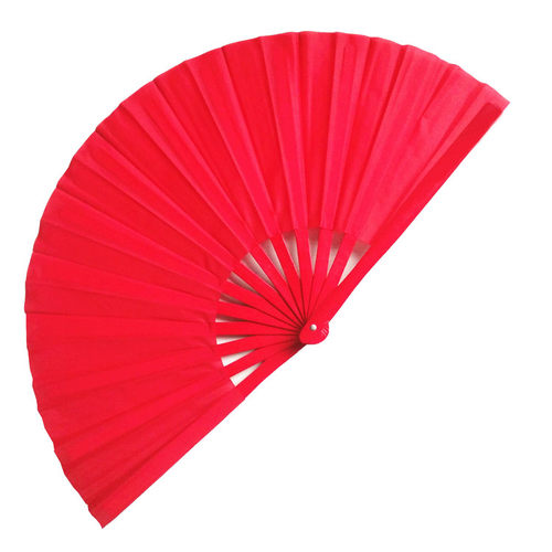 绢布古典舞蹈道具纸扇书生