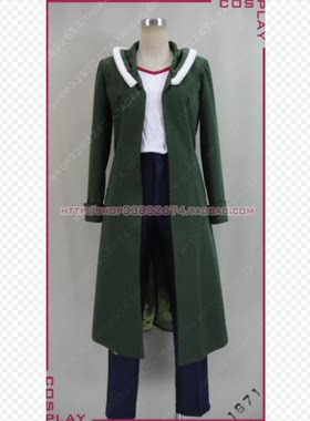 圣旗龙1671 cos服装 斩·赤红之瞳! 拉伯克