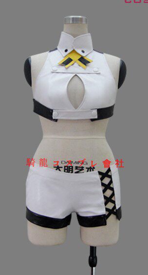 圣旗龙1049 cosplay服装 创圣的大天使EVOL 婕希卡
