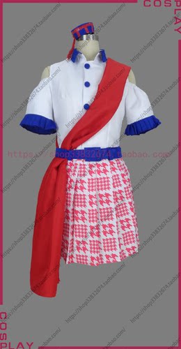 3428cosplay服装lovelive Liella!START True dreams平安名堇新品