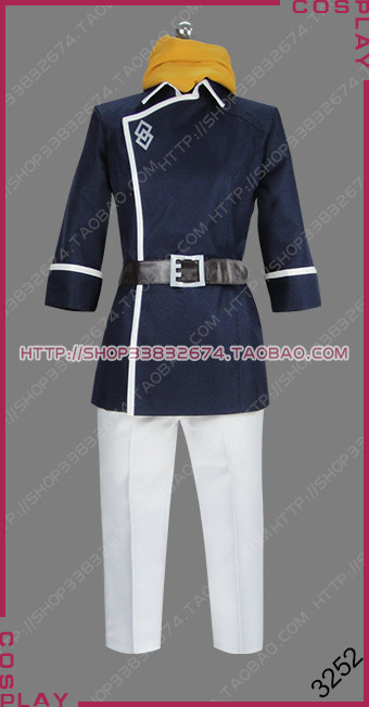 3252cos服 FateGrand Order魔兽战线巴比伦尼亚 藤丸立香新品