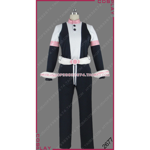 圣旗龙2677 cosplay服装  丽 日