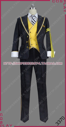 3370 cosplay服装 迪士尼扭曲仙境 狮子王Ruggie 男制服 新品促销