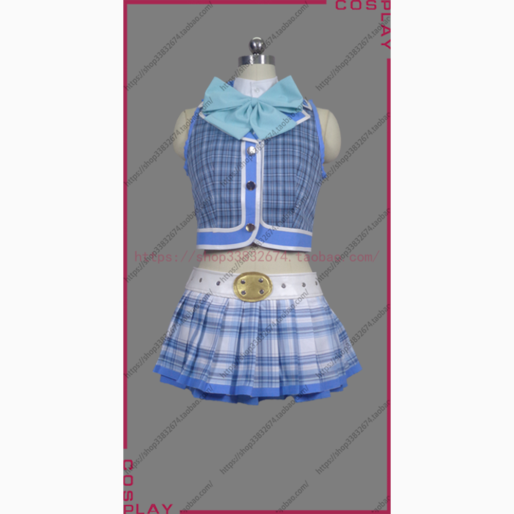 圣旗龙3574  cosplay服装 东京迷城 玖我山璃音 新品