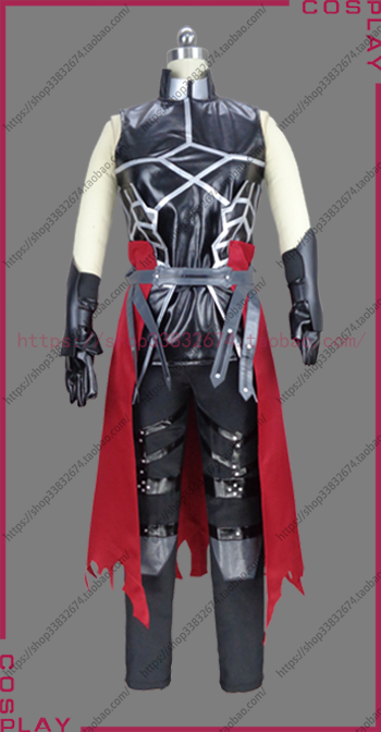 圣旗龙3467 cosplay服装 Fate/Zero Archer新品