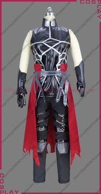 圣旗龙3467 cosplay服装 Fate/Zero Archer 新品