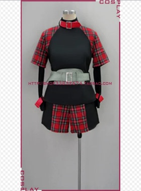圣旗龙0021 cosplay服装定做 咎狗之血 shiki