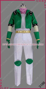 圣旗龙3188 JOJO的奇妙冒险 西撒 新品