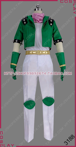圣旗龙3188 JOJO的奇妙冒险 西撒 新品