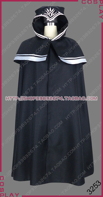 3253 cosplay服装 FGO 魔兽战线巴比伦尼亚 安娜 新品