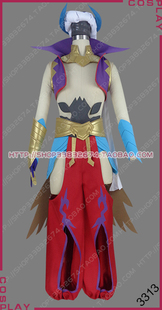 圣旗龙3313 cosplay服装 FGO 魔兽战线 巴比伦尼亚-吉尔伽美什
