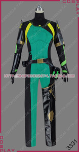 3331 cosplay服装无畏契约Valorant Viper新品