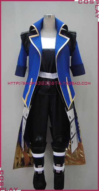 旗龙0433A cosplay服装 战国BASARA2 伊达政宗