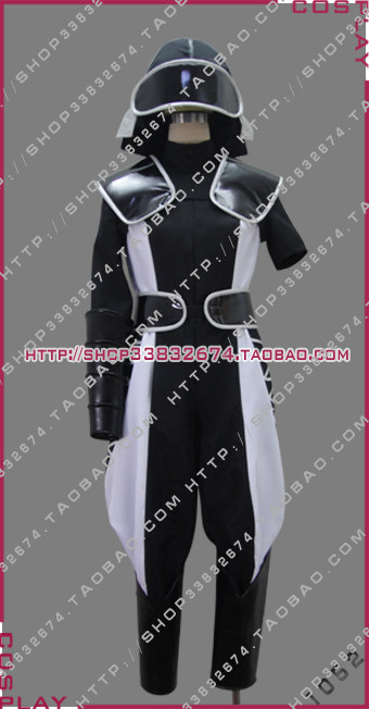 旗龙1078 cosplay服装 战国 BASARA  风魔小太郎