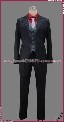 圣旗龙1421 cos服装BROTHERS CONFLICT兄弟斗争 朝日奈右京新品