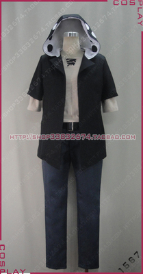1567 cos服装 阳炎Project 鹿野修哉Kano 新品