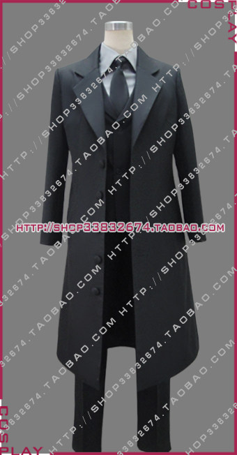 圣旗龙1021 cosplay服装 fate zero 卫宫切嗣
