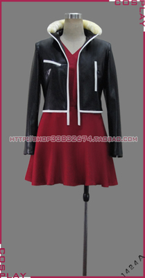 圣旗龙1424A cos服装BROTHERS CONFLICT兄弟斗争 朝日奈光 新品