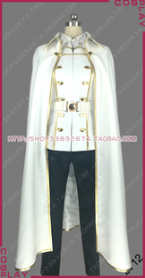 cosplay服装 达尼克 黑 阵营御主 Apocrypha 新品 2712 Fate