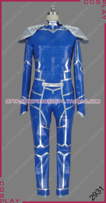 2931 cosplay服装 《Fate/EXTRA》的库丘林 职阶Lancer 新品