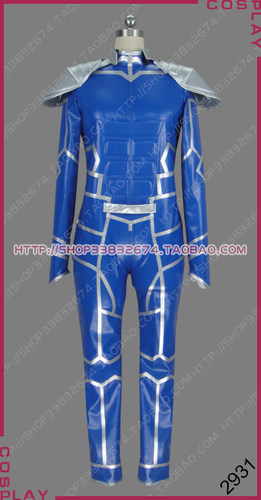 2931 cosplay服装 《Fate/EXTRA》的库丘林 职阶Lancer 新品