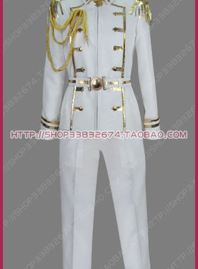 2879 cosplay服装 命运/外典Fate/Apocrypha戈尔德 新品