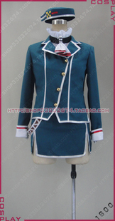 1600 cos服装 舰队Collection/舰娘 高雄