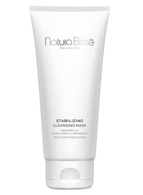 Natura Bissé 净化深层稳定洁面面膜哑光适合中性油性及暗疮肌肤