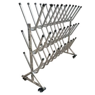 不锈钢水鞋架挂鞋架工服架食品厂冷藏厂屠宰厂水靴雨靴晒鞋便鞋架