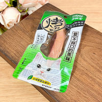 Beethoven Pet /CIAO Inabao Miao Hao Grilled Bonito, Cat Snacks, Dried Fish, Fillets, Cat Strips, Dried Meat, Cat Fish Fillets thumbnail 3
