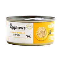 Beethoven Pet/UK Applaws Apus Natural Cat Can Combined Box for Hydrating Cat Cans 70g*24 cans thumbnail 6