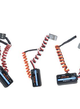 富斯 Flysky FS NB4 电压温度FS-CTM01速度磁感 数据采集回传模块