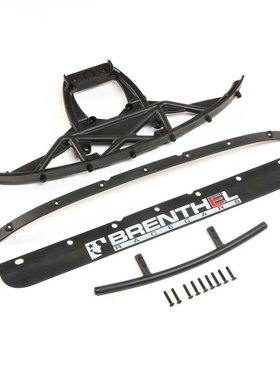LOSI原厂配件LOS251105 Front Bumper and Rubber Valance