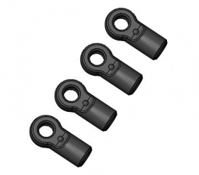 3RACING CERO SPORT模型车 前上摆臂波子套5.2mm SAK-C136