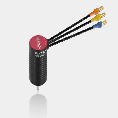 好盈QuicRun酷跑马达电机