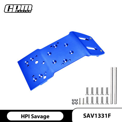 SAVAGEFLUX大脚车前底盘保护板