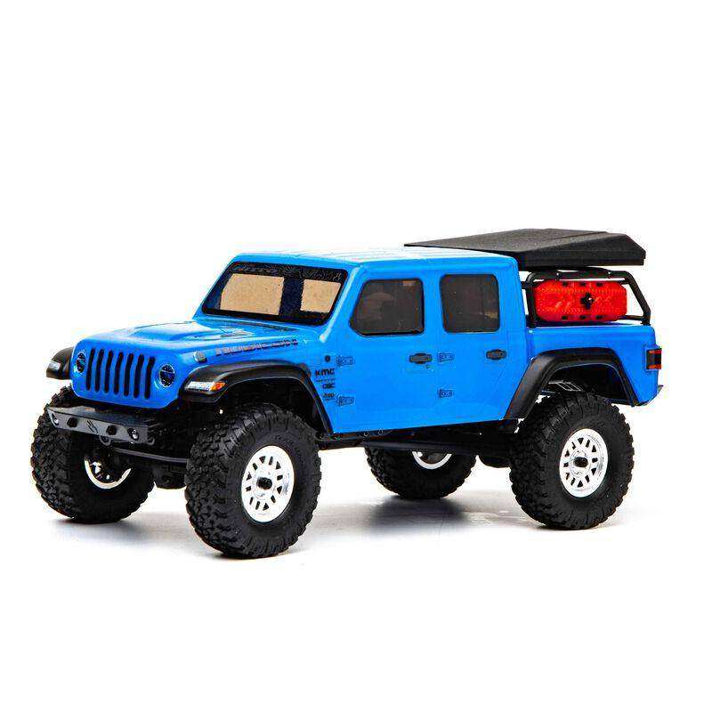 SCX24角斗士迷你攀爬车越野车
