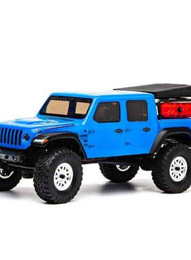 AXIAL 1/24 SCX24 角斗士 遥控电动迷你攀爬车RTR越野车