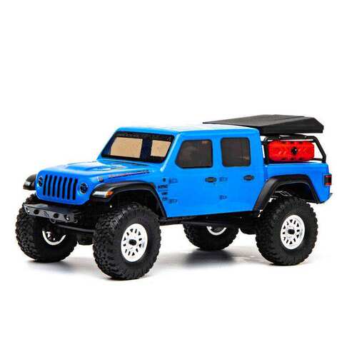 SCX24角斗士迷你攀爬车越野车